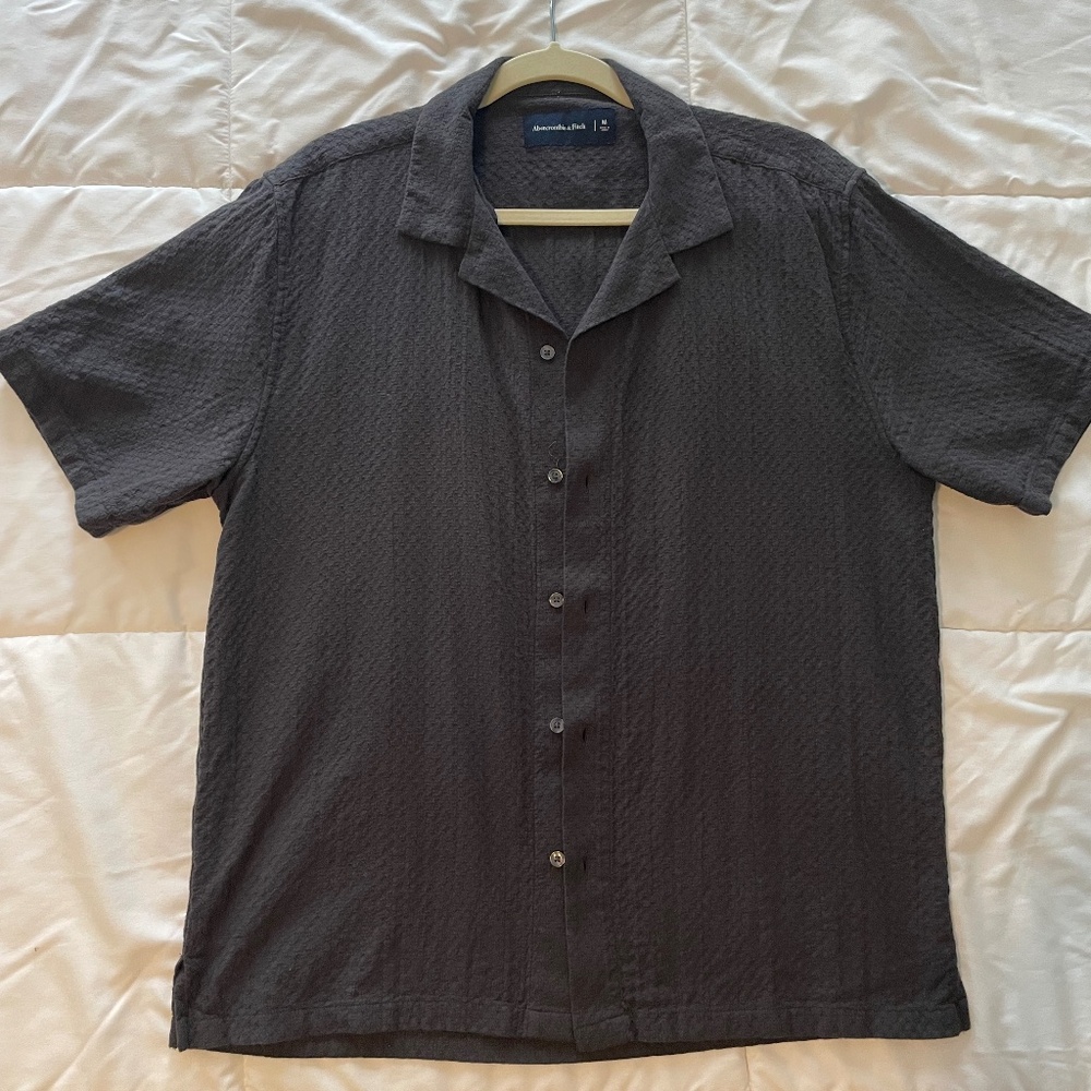 Mens Abercrombie Top